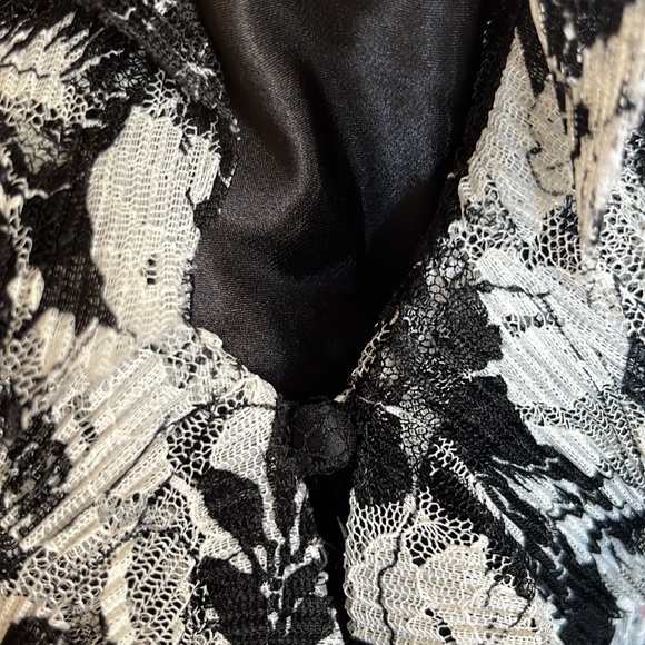 Cache blouse - Picture 6 of 10